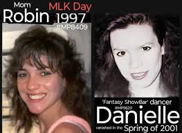 RobinDeeAnnLeak was born