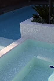 Mixed Cloud White Glimmer Glass Tile Swimming Pool Tiles Pool Tile Designs Swimming Pool House