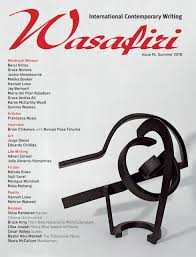 Wasafiri Issue 94 - Wasafiri Magazine
