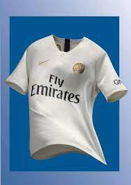 Just like the deafening noise coming from the parc de princes. Paris Saint Germain S 2018 19 Away Kit Is An Ode To The City It Represents Nike News