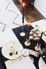 We are very new to hebrew roots and this will be our first shabbat dinner. How To Host A Black White Halloween Shabbat Dinner Rebekah Lowin