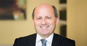 Judge Andrew Keiser QC, Judge Seys Llewellyn QC, Barrister Lloyd Williams  QC and Dolmans' Adrian Oliver hatch a variation from their joint Machine  Gun Conspiracy