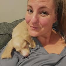 Our sweet baby Ray 🤍