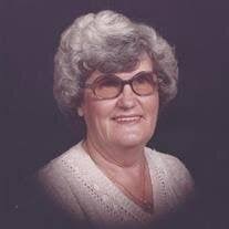 Mildred Alford Cayson Peck Obituary