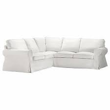 Ikea Ektorp Cover 2 2 Sofa Corner Slipcover Blekinge White Sectional 500 475 90 White Corner Sofas White Sectional Sofa Corner Sofa Covers