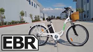 Installation for nakto city electric bikes camel femel. Nakto City Electric Bicycle Women 26 Camel White With Plastic Basket Nakto Official Store