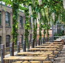 The menu features daily specials, antipasti, pizzas, and pasta. Toronto S Best Rooftop Patio