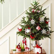 15 Arboles Pequenos De Navidad Ideales Para Apartamentos Ideas Para Arboles De Navidad Mini Arbol De Navidad Pequenos Arboles De Navidad