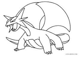 Here are some lively pokemon coloring pages: Free Printable Pokemon Coloring Pages For Kids