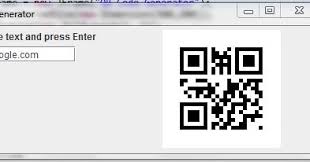 Shubhangis Blog Develop Your Own Qr Code Generator