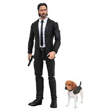 The only way to get him at this point would be account trading (which is against the terms of service), or having someone who already h. John Wick Select Action Figure Toysarama