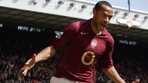 That's what thierry henry was like in his pomp. Arsenal Legend Henry Best Premier League Player Says Gundogan