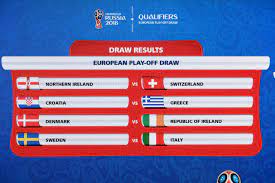 Two of such african football giants are ghana and south africa who have been drawn to play against each other. 2018 World Cup Playoff Draw Italy Vs Sweden Highlights European Qualifiers Bleacher Report Latest News Videos And Highlights