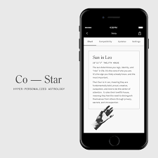 This New Astrology App Uses Info From Nasa To Give You The
