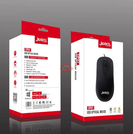 Mouse Jedel Cp87