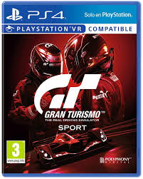 Se podrá comprar a partir del 26 de septiembre con un precio de 29,99 euros. Gran Turismo Sport Spec Ii Sony Amazon Es Videojuegos
