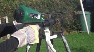 Pistolet De Sablage Parkside Pdsp 1000 Test Besoin De Votre Avis Youtube