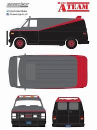 特攻野郎aチーム 1983 gmc バンデューラ 1 43 86515 aチーム 特攻野郎aチーム ミニカー