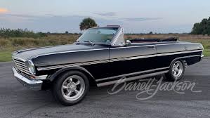 Image result for Tuxedo Black 1963 Nova