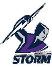Melbourne storm logo, hd png download is a contributed png images in our community. Sport Rugby Clubs Logo Australien Melbourne Storm Gif Service