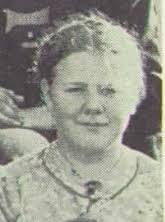 Anita Lou Ebersole Oberg (1925-2009)