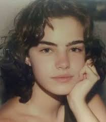 La cara más hermosa de Anna Paula Arosio