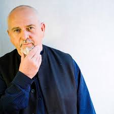 What's the point of music? Ask Peter Gabriel