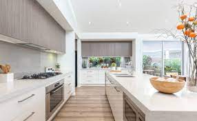 For starters, maybe you're doing a little renovating or revamping of an exisiting space. Two Tone Kitchen Cabinet Ideas You Shouldn T Miss Top Dreamer