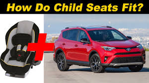 Toyota avensis 2.0 d4d 124km alufelgi, usb, isofix, multifunkcja. 2016 Toyota Rav4 Child Seat Review Youtube
