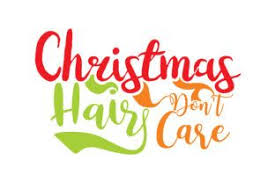 Free for commercial use no attribution required high quality images. Christmas Hair Don T Care Graphic By Thelucky Creative Fabrica In 2020 Christmas Hair Christmas Svg Don T Care