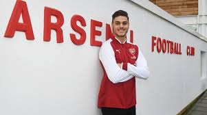 Stay in touch with tribal news, updates and special offers direct to your inbox. Arsenal Make First Signing Of January Transfer Window The Statesman