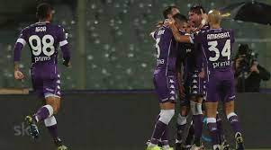 On that occasion, the two goals scored by budimir and trotta were decisive, with there being only 99 seconds between the goals. Serie A Fiorentina Crotone 2 1 Decidono Bonaventura E Vlahovic Il Gol Di Simy Illude I Calabresi La Classifica Mediagol