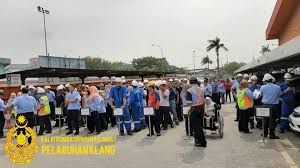 Lot 596, lebuh raja luma, pandamaran industrial estate, p. Ø§Ù„Ø³ Ù„Ø§ Ù… Balai Bomba Dan Penyelamat Pelabuhan Klang Facebook