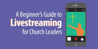 We did not find results for: A Beginner S Guide To Church Live Streaming