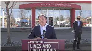Reported 244 new coronavirus cases monday, bringing the total number of cases to 24,098. Alberta Expands Number Of Pharmacies Administering Covid 19 Vaccines Everythinggp