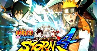 Naruto Shippuden Ultimate Ninja Storm 4 Apk Free Download Ocean Of Apk Naruto Games Naruto Naruto Shippuden