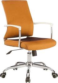 Get in touch with orange. Abs Office Chair With Wheel Orange Buy Online At Best Price In Uae Amazon Ae