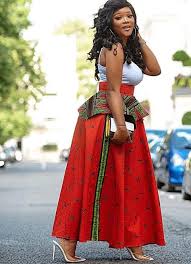 Maybe you would like to learn more about one of these? 60 Chitenge Skirts Ideas African Print Fashion African Clothing African Fashion