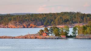 Landkarte finnland (karte der insel åland). Aland Raue Schonheit In Der Ostsee Geo