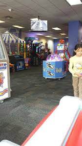 Chuck E Cheese Nova York Comentarios De Restaurantes Tripadvisor