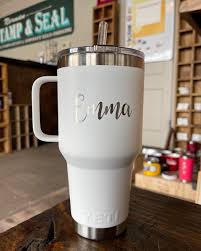Engraved YETI Products and So Much More