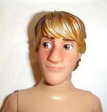 Disney Character Male Doll Molded Blonde Haired 12 Inch Doll Dn209 Disney Characters Male Male Doll Disney Characters