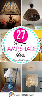 Replacement shade for confident double wall lamp. 27 Best Unique Lamp Shades That Will Make Any Room Prettier In 2021