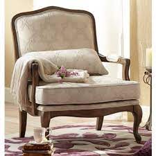 Kensington Hill Ducey Ivory Trellis Traditional Accent Chair 2x189 Lamps Plus Accent Chairs Bedroom Furniture Design Traditional Accent Chair