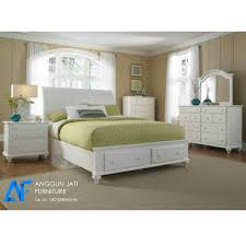 Inspirasi desain kamar dan model kamar tidur pribadi, kamar tidur minimalis, kamar tidur modern terkini. Kamar Tidur Set Minimalis Putih Mewah Modern Mebel Jepara Jati Minimalis Anggun Jati Furniture