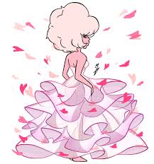 Pink Dress As Rose Quartz Found On Bing From Changchung Deviantart Com Pink Diamond Steven Universe Rose Quartz Dress Pink Diamond