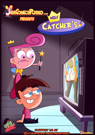 Porn comics with Timmy Turner. A big collection of the best porn comics 