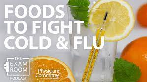Best Foods To Fight A Cold And Flu