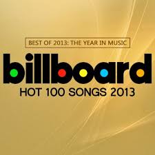 8tracks Radio Usa Billboard Year End Charts Top 100 2013