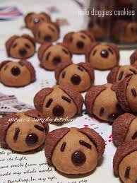Milo Doggie Cookies Kue Kering Mentega Makanan Manis Resep Biskuit